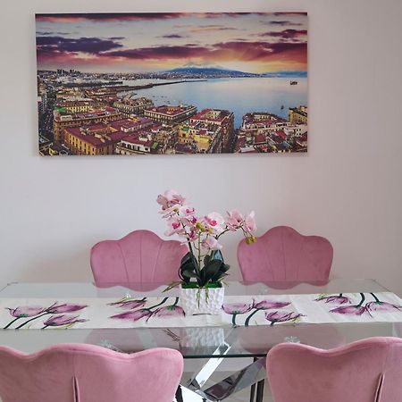 Napoli Central Lumina Suites Eksteriør bilde
