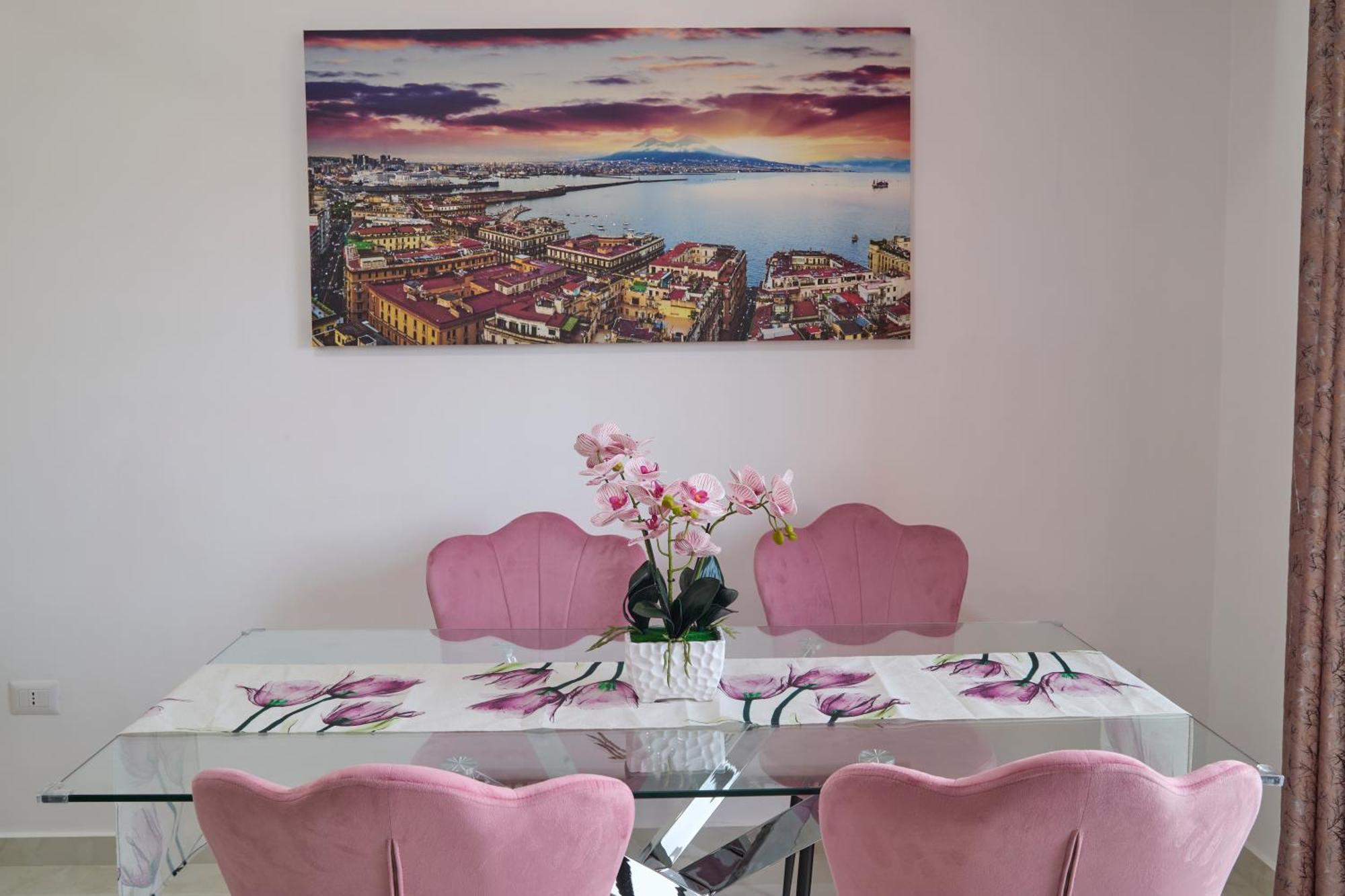Napoli Central Lumina Suites Eksteriør bilde
