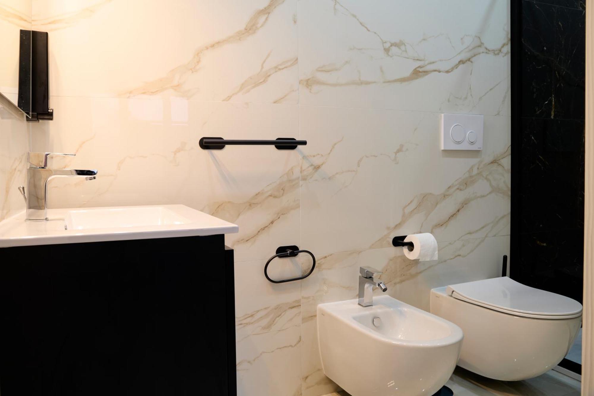 Napoli Central Lumina Suites Eksteriør bilde