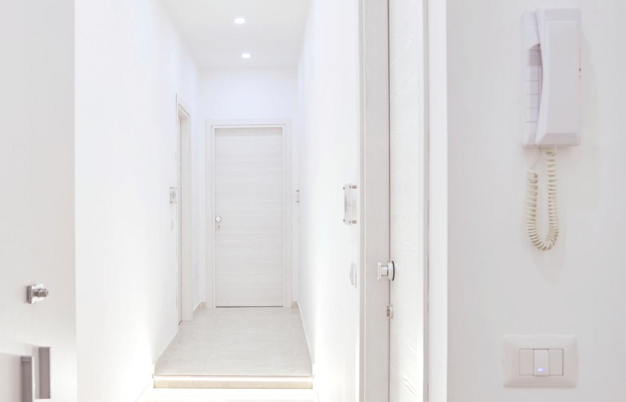 Napoli Central Lumina Suites Eksteriør bilde