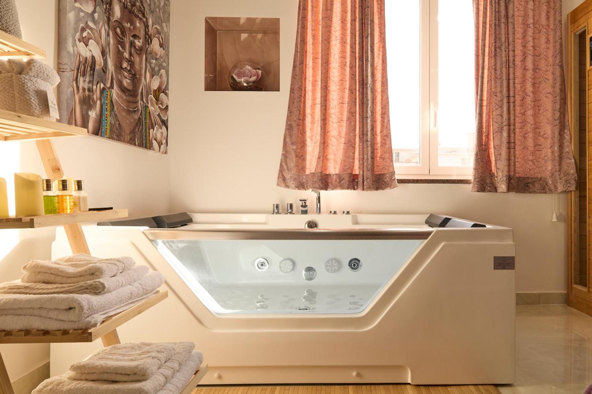 Napoli Central Lumina Suites Eksteriør bilde