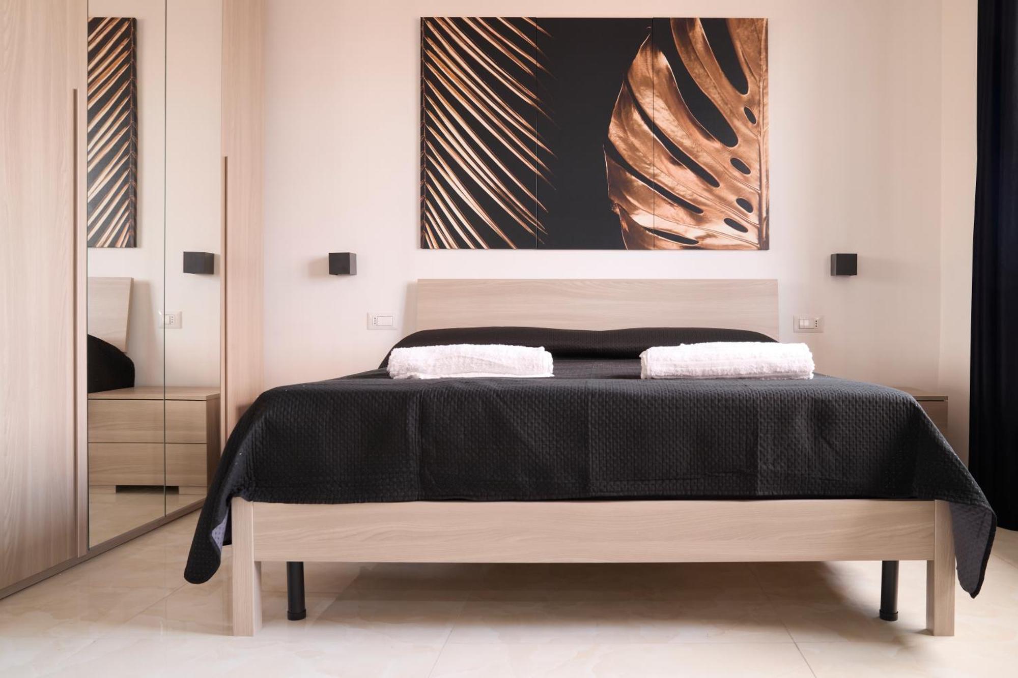 Napoli Central Lumina Suites Eksteriør bilde