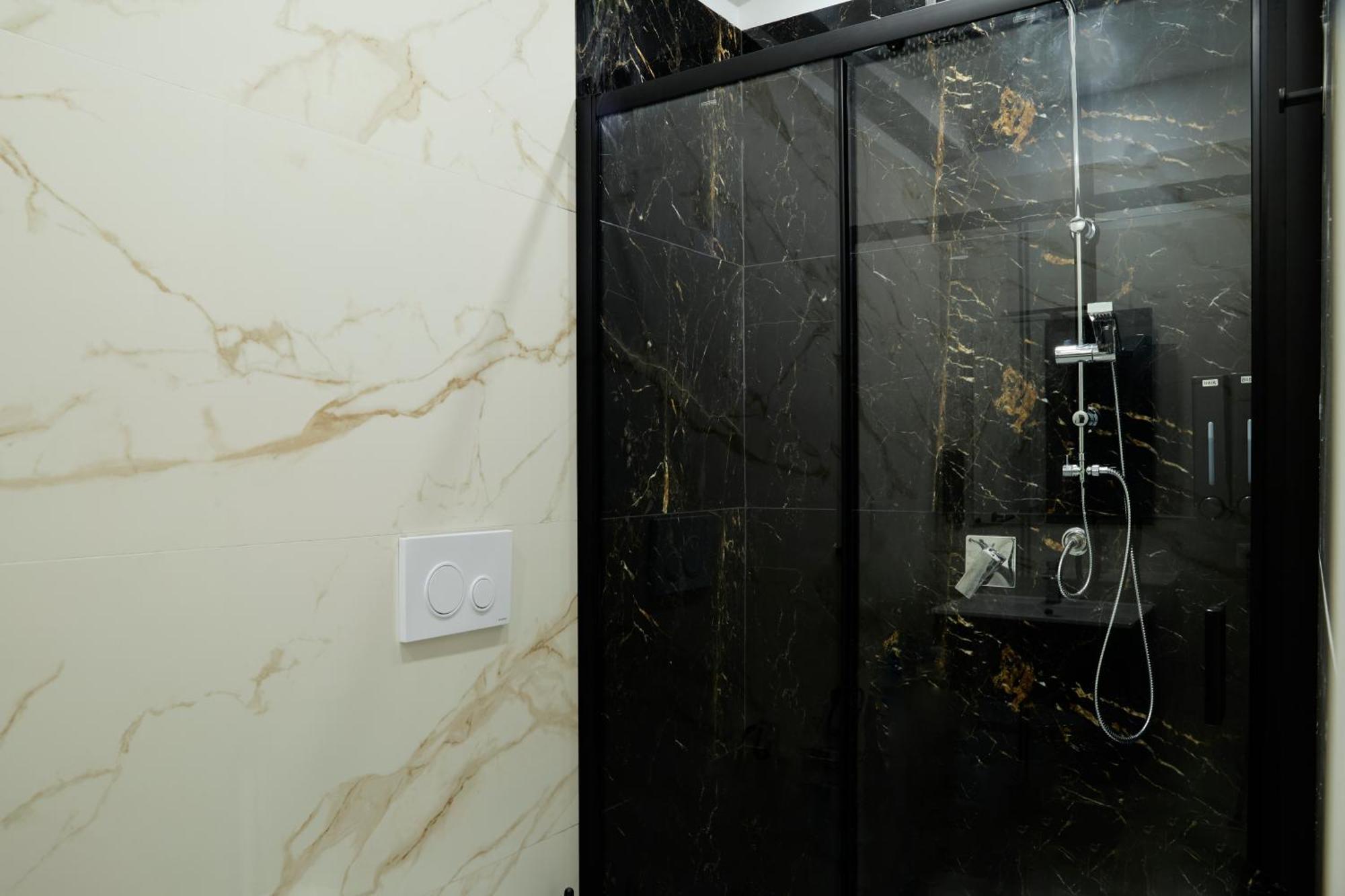 Napoli Central Lumina Suites Eksteriør bilde