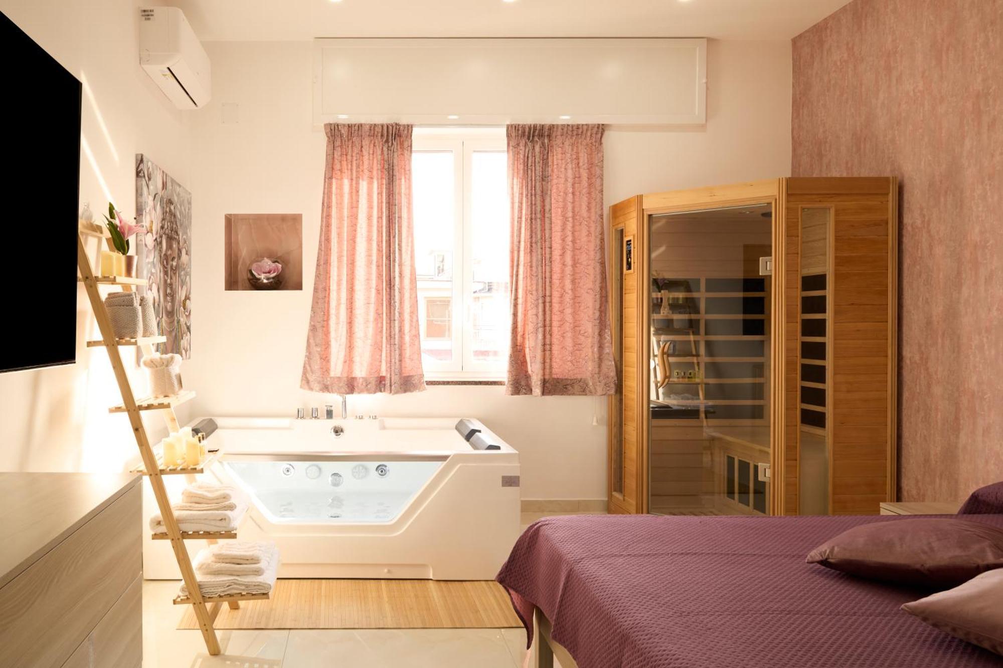 Napoli Central Lumina Suites Eksteriør bilde
