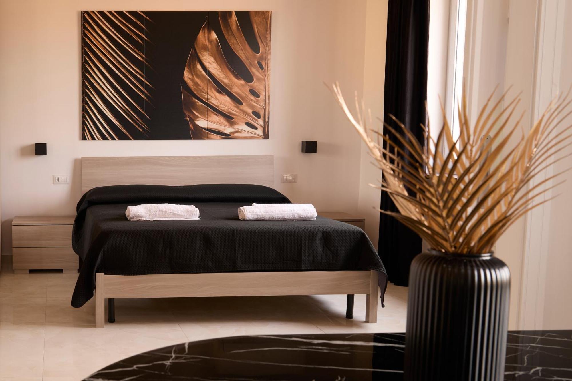 Napoli Central Lumina Suites Eksteriør bilde
