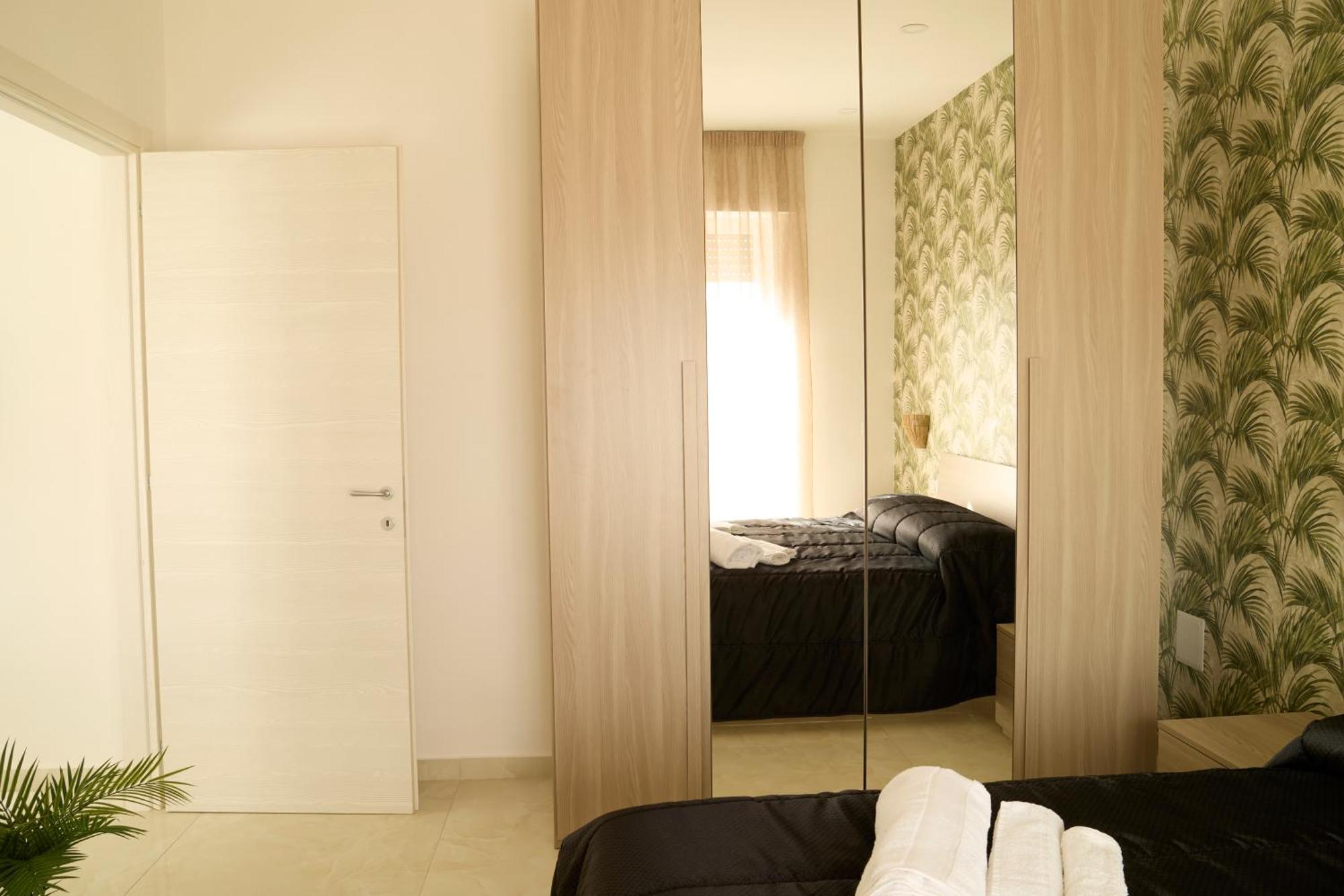 Napoli Central Lumina Suites Eksteriør bilde