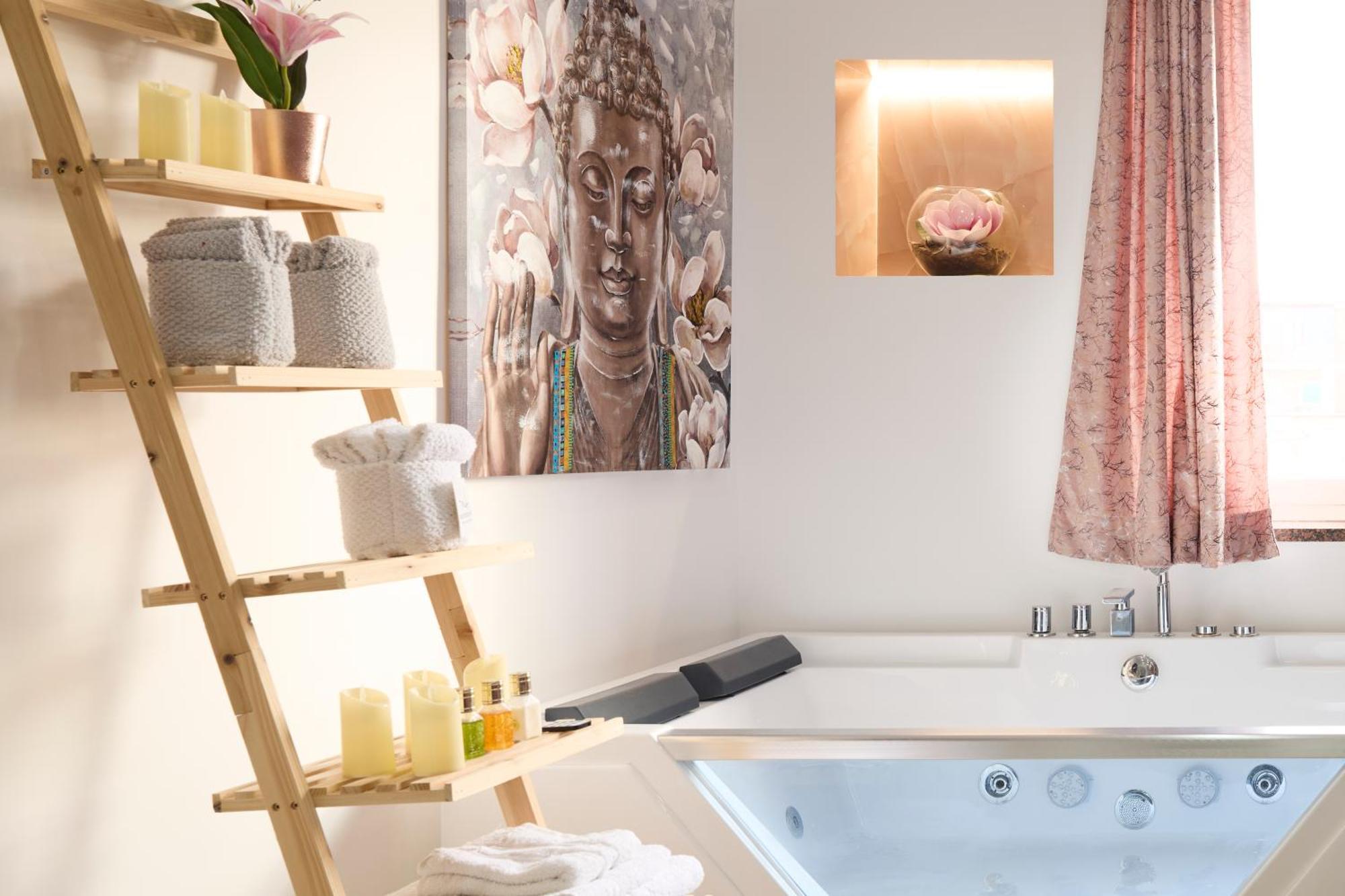 Napoli Central Lumina Suites Eksteriør bilde