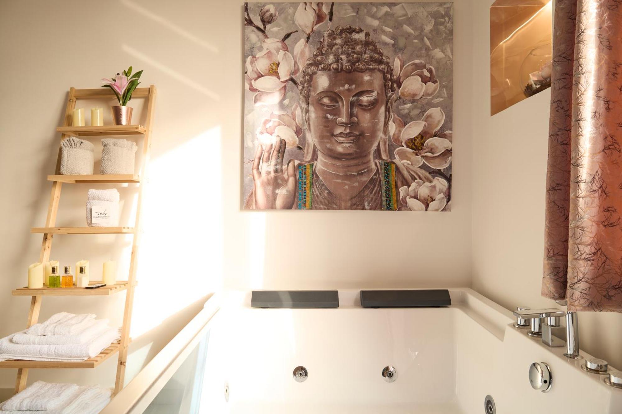 Napoli Central Lumina Suites Eksteriør bilde